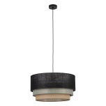 10902 TRIO MIX LAMPA WISZACA 1XE27  500