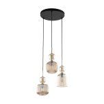11041  SOPHIA COGNAC 3XE14