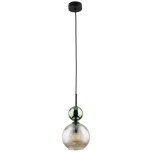 11145  SOPHIA GREEN COGNAC 1XE14