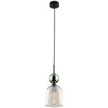 11146  SOPHIA GREEN COGNAC 1XE14