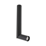 11255 ELARIS BLACK M LAELAMP 1X GU10 MINI MR11