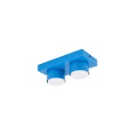 11283 BRIX BLUE LAELAMP 2XGX53