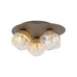 11453 LAVA NEW BROWN LAELAMP 3XG9