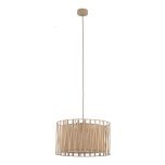 11460 HARMONY SABIA JUTA RIPPUVAD 1XE27