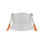 11473 RIVO WHITE 1 X GU10 MINI MR 11
