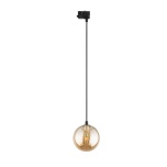 11663 TRACER 3-faasilised BLACK AMBER GLASS 1XG9