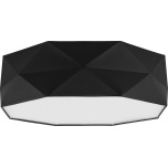 1567  KANTOOR BLACK LAMPA SUFITOWA 4PŁ 520