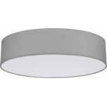 1584  RONDO GRAPHITE LAMPA SUFITOWA 4 PŁ 600