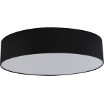 1587  RONDO BLACK LAMPA SUFITOWA 4 PŁ 600