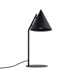 16009  CONO BLACK LAMPKA NOCNA