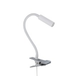 16024  LAGOS WHITE KINKIET 1 PŁ