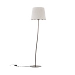 16028  NICOLA BROWN LAMPA PODŁOGOWA 1 S