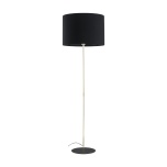 16029  UMBERTO BLACK GOLD LAMPA PODŁOGOWA 1