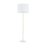 16033  UMBERTO WHITE GOLD LAMPA PODŁOGOWA 1