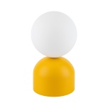 16040  MIKI YELLOW LAMPKA NOCNA 1