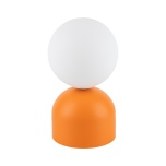 16041  MIKI ORANGE LAMPKA NOCNA 1