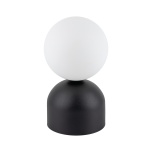 16044  MIKI BLACK LAMPKA NOCNA 1
