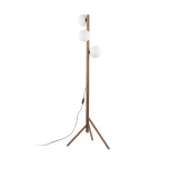 16045  ESTERA WOOD ORZECH LAMPA PODŁOGOWA 3
