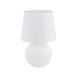 16046  SANTANA WHITE LAMPKA NOCNA 1