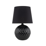 16047  SANTANA BLACK LAMPKA NOCNA 1