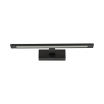 18000  GALLERY LED BLACK 12W IP44