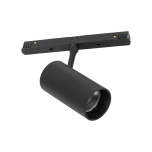 18047 EASY MAGNETIC SPOT BLACK 12W 4000K