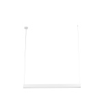 18079  LUXE WHITE LAMPA WISZĄCA LED