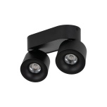 18164  SPARK DUO BLACK CCT 20W