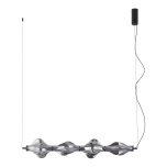 18217 ELVA BLACK LED 30W