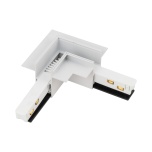 18238 EASY MAGNETIC TYPU L+ FLEX  WHITE