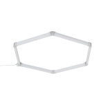 18268 PANEL LED HONEY COMB 42W