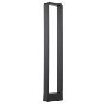 19001  ARIUS L BLACK LAMPA IP 54