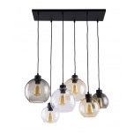 2164  CUBUS LAMPA WISZĄCA 6 PŁ