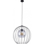 2552  UNIVERSO BLACK 500 LAMPA WISZĄCA 1