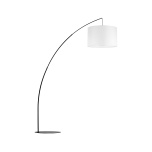 3060  MOBY WHITE  LAMPA PODŁOGOWA 1