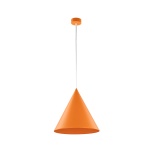 3280  CONO ORANGE LAMPA WISZACA 1 L