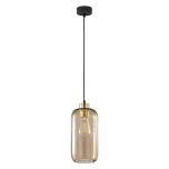 3314  MARCO BROWN LAMPA WISZĄCA 1 PŁ
