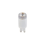 3522  ŻARÓWKA G9 LED LENS 3W 4000K