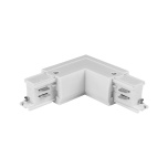 3606  TRACER TRÓJOBWODOWY WHITE ŁĄCZNIK KĄTOWY