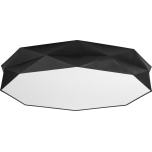 4227  KANTOOR BLACK LAMPA SUFITOWA  6 PŁ 780