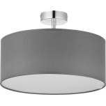 4240  RONDO GRAPHITE LAMPA SUFITOWA 4 PŁ 400