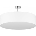4242  RONDO WHITE LAMPA SUFITOWA 4 PŁ 600