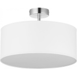 4243  RONDO WHITE LAMPA SUFITOWA 4 PŁ 400