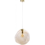 4261  SOL AMBER LAMPA WISZĄCA 1 PŁ