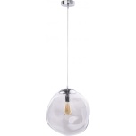 4262  SOL TRANSPARENT LAMPA WISZĄCA 1 PŁ