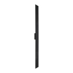 4510  NAVI BLACK LONG KINKIET LED