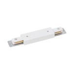 4530  TRACER WHITE ŁĄCZNIK PROSTY Z PODŁĄCZENIEM ZASILAJĄCYM
