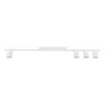 4571  LOGAN WHITE LAMPA SUFITOWA 4 PŁ