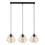 4642  DIAMOND NEW BLACK/GOLD 3