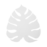 4667 MONSTERA WHITE